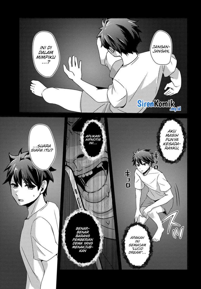 Te ni Ireta Saimin Appli de Yume no Harem Seikatsu o Okuritai Chapter 9 - Page 24