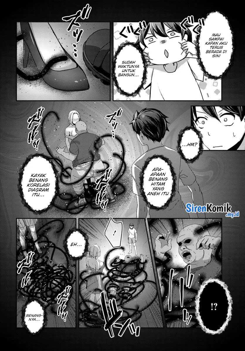 Te ni Ireta Saimin Appli de Yume no Harem Seikatsu o Okuritai Chapter 9 - Page 27