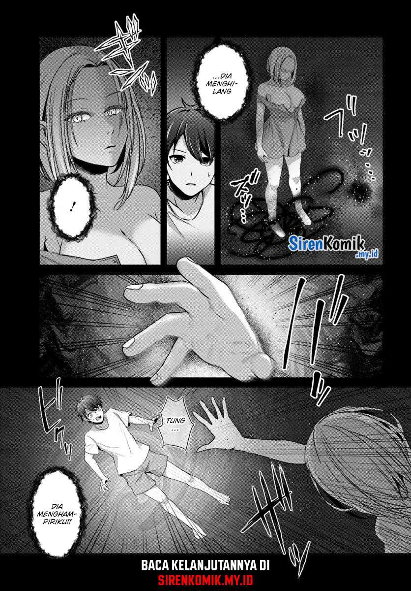 Te ni Ireta Saimin Appli de Yume no Harem Seikatsu o Okuritai Chapter 9 - Page 28
