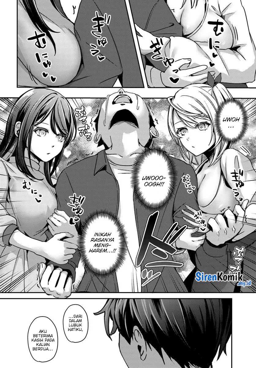 Te ni Ireta Saimin Appli de Yume no Harem Seikatsu o Okuritai Chapter 9 - Page 3