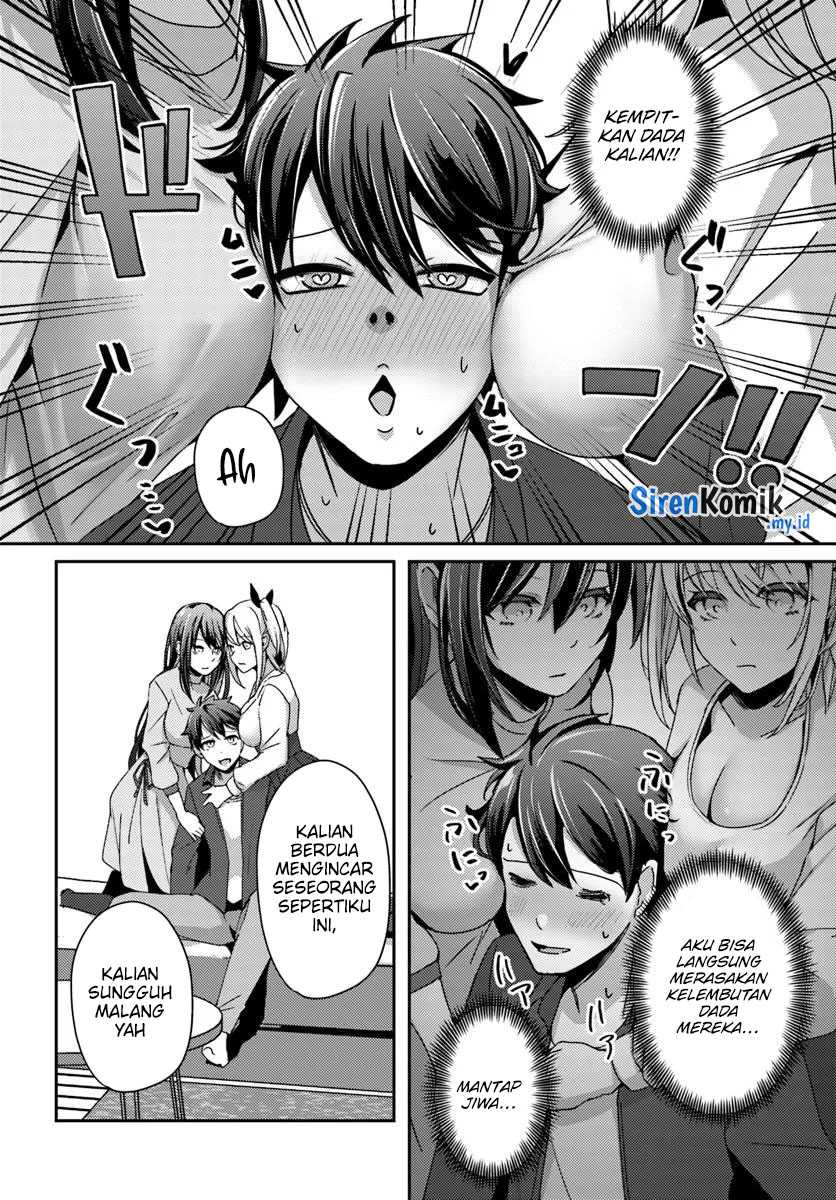 Te ni Ireta Saimin Appli de Yume no Harem Seikatsu o Okuritai Chapter 9 - Page 5