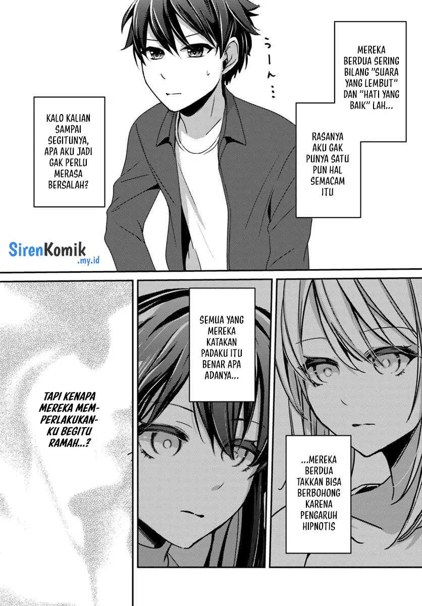 Te ni Ireta Saimin Appli de Yume no Harem Seikatsu o Okuritai Chapter 9 - Page 9