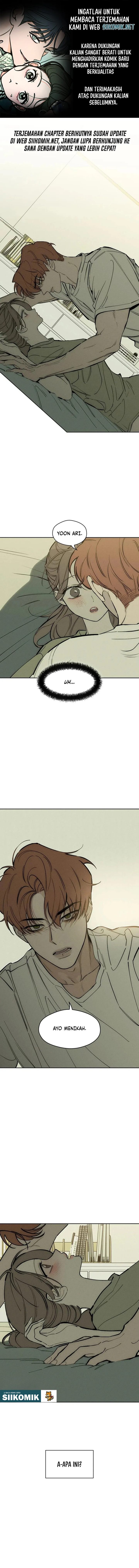 Baca Tears on a Withered Flower - Chapter 100 halaman 1