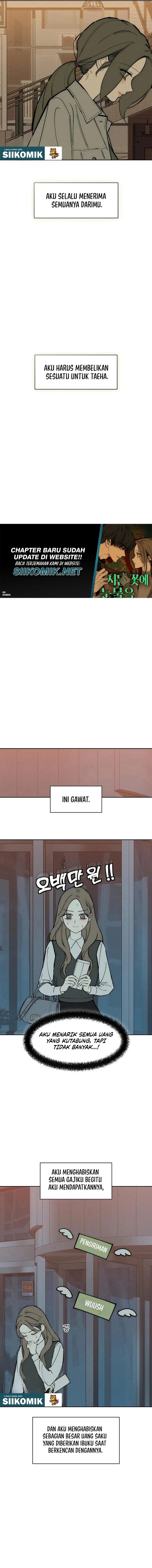 Baca Tears on a Withered Flower - Chapter 100 halaman 12