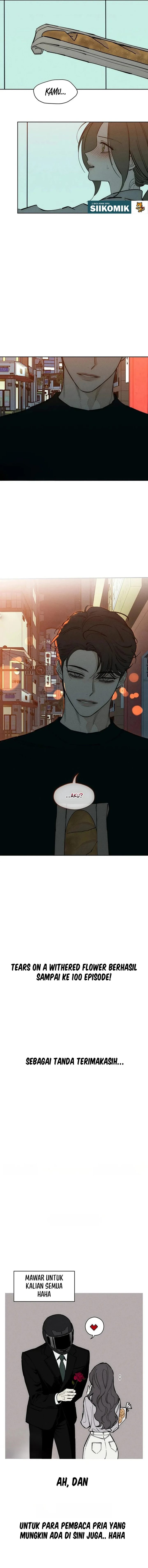 Baca Tears on a Withered Flower - Chapter 100 halaman 19