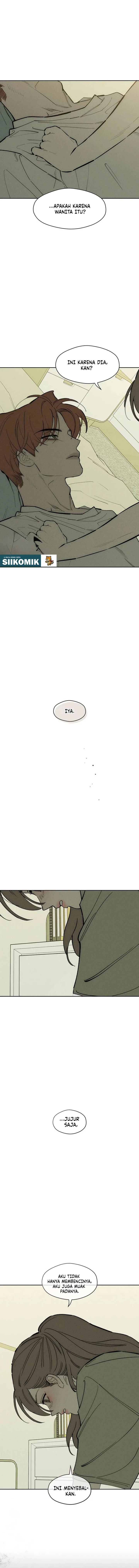 Baca Tears on a Withered Flower - Chapter 100 halaman 5