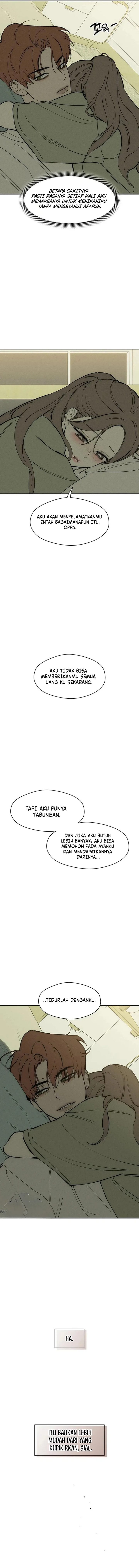 Baca Tears on a Withered Flower - Chapter 100 halaman 7