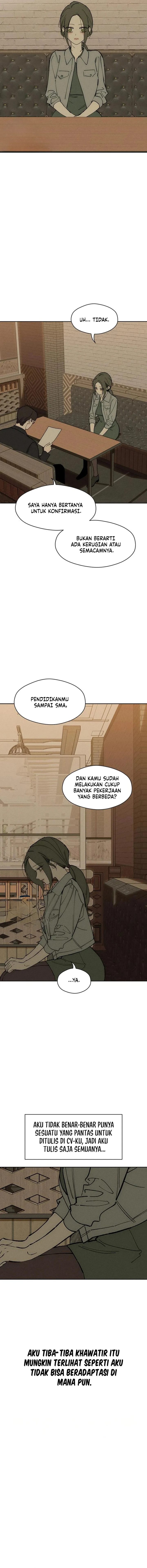 Baca Tears on a Withered Flower - Chapter 100 halaman 9