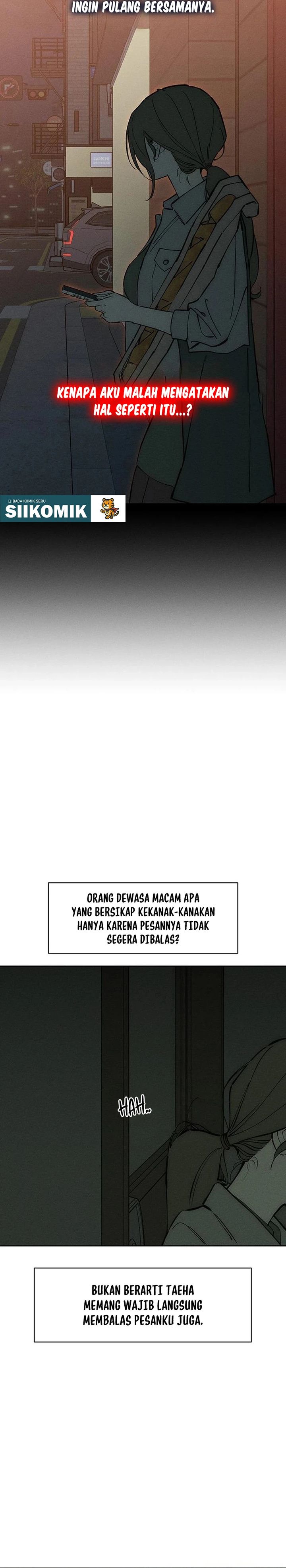 Baca Tears on a Withered Flower - Chapter 101 halaman 11