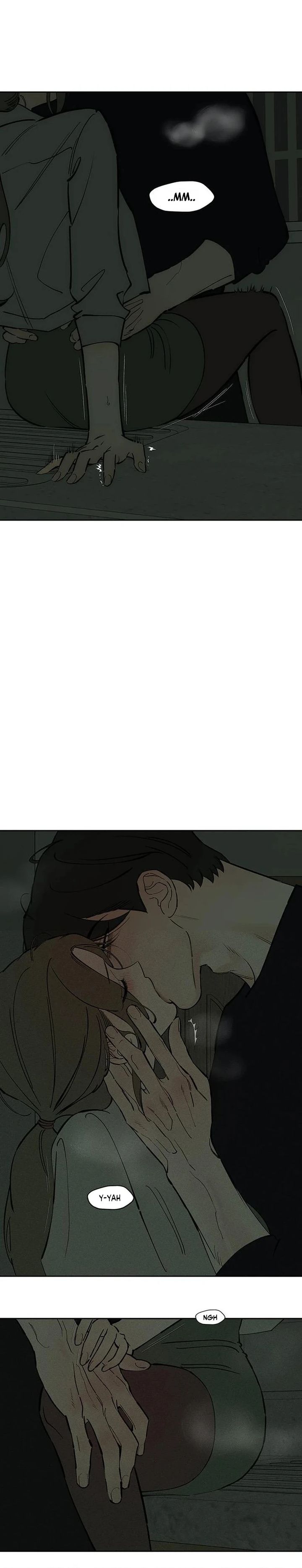 Baca Tears on a Withered Flower - Chapter 101 halaman 18