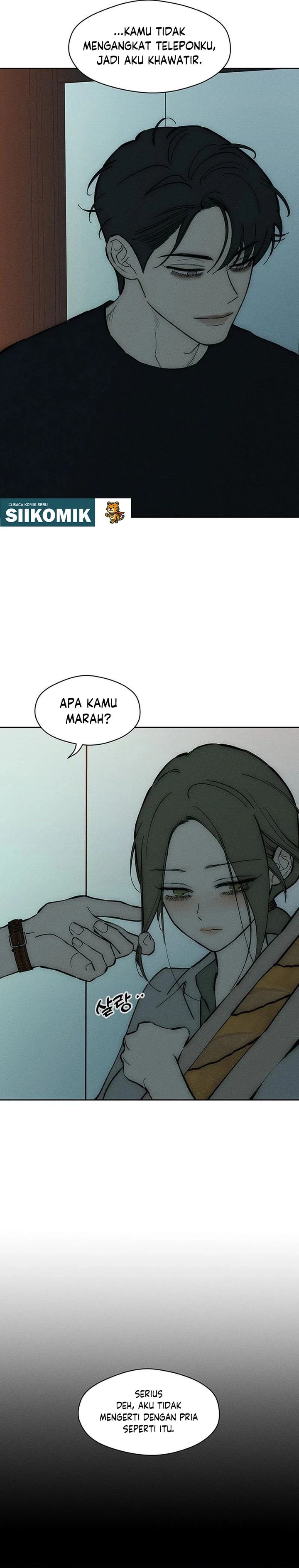 Baca Tears on a Withered Flower - Chapter 101 halaman 2