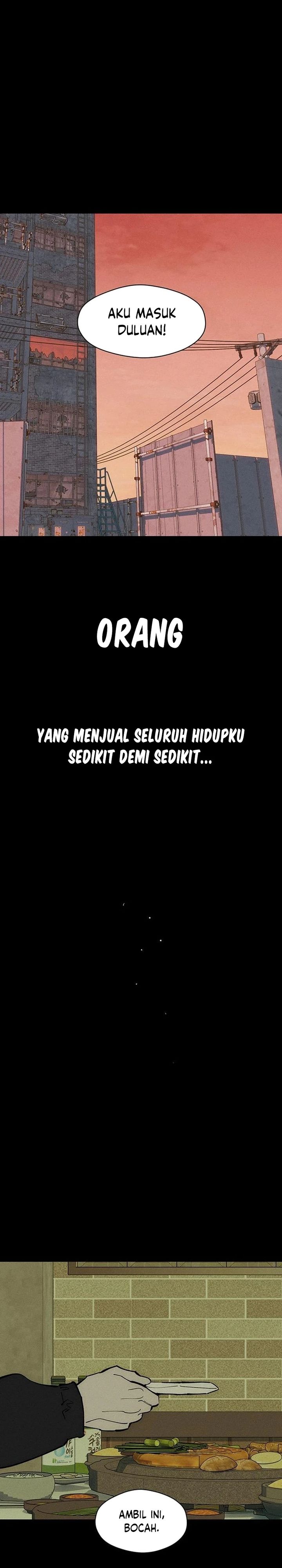 Baca Tears on a Withered Flower - Chapter 101 halaman 29