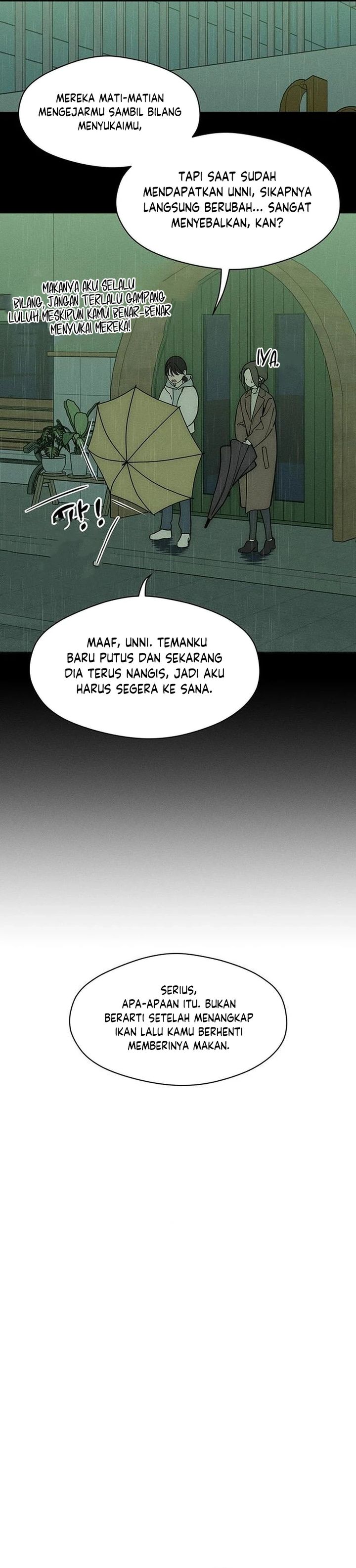 Baca Tears on a Withered Flower - Chapter 101 halaman 3