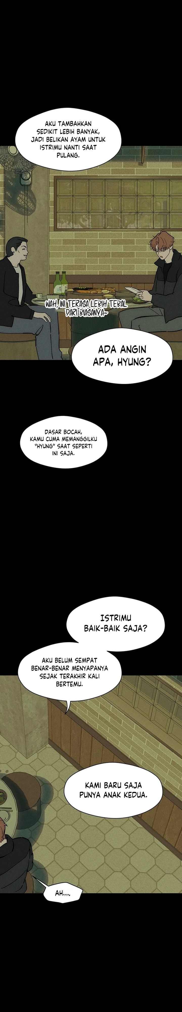 Baca Tears on a Withered Flower - Chapter 101 halaman 30