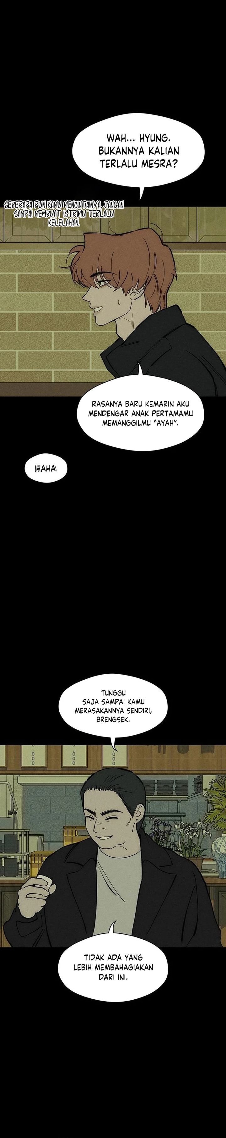 Baca Tears on a Withered Flower - Chapter 101 halaman 31