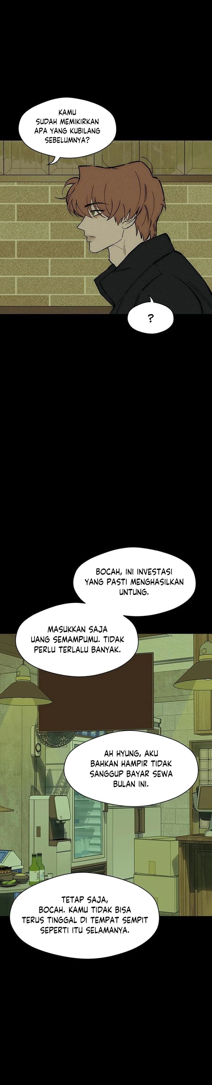 Baca Tears on a Withered Flower - Chapter 101 halaman 34