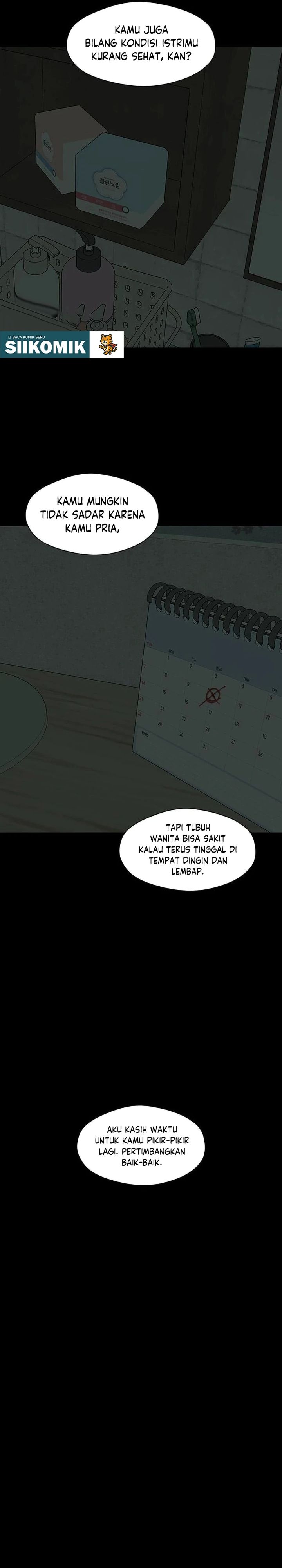 Baca Tears on a Withered Flower - Chapter 101 halaman 35