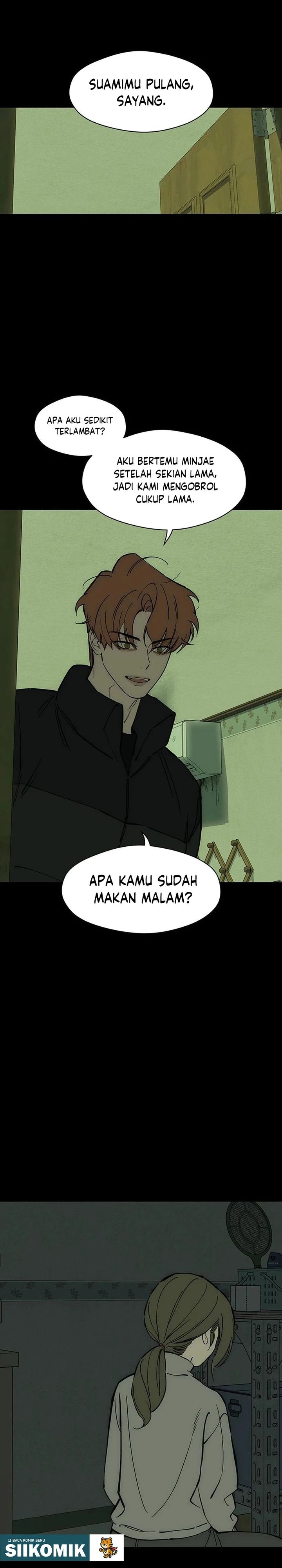 Baca Tears on a Withered Flower - Chapter 101 halaman 36