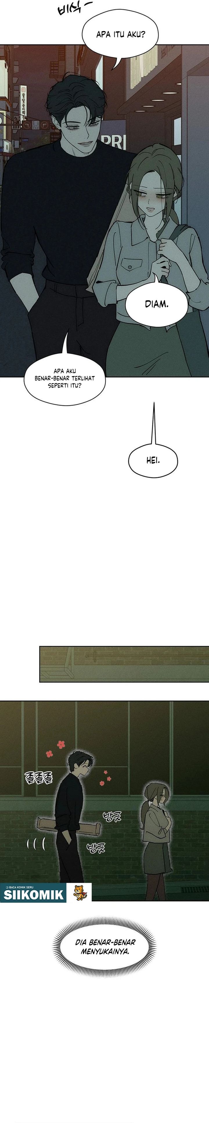 Baca Tears on a Withered Flower - Chapter 101 halaman 5