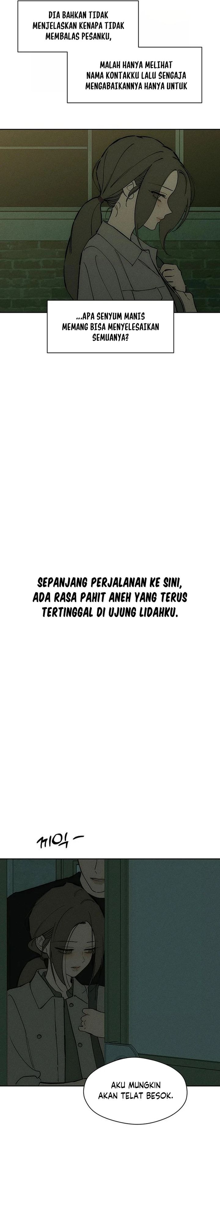 Baca Tears on a Withered Flower - Chapter 101 halaman 6