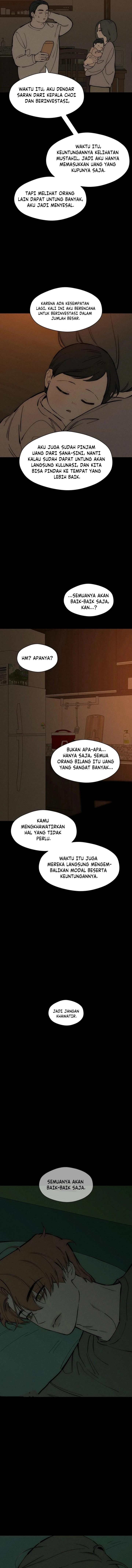 Baca Tears on a Withered Flower - Chapter 102 halaman 10
