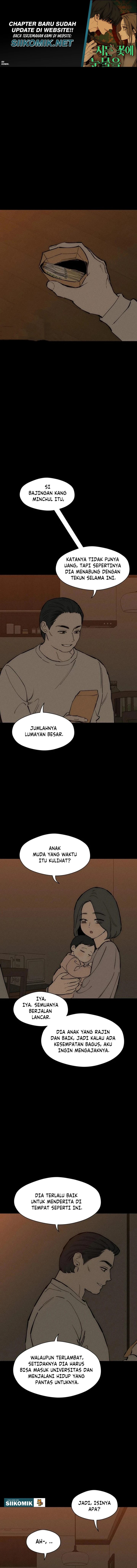 Baca Tears on a Withered Flower - Chapter 102 halaman 9