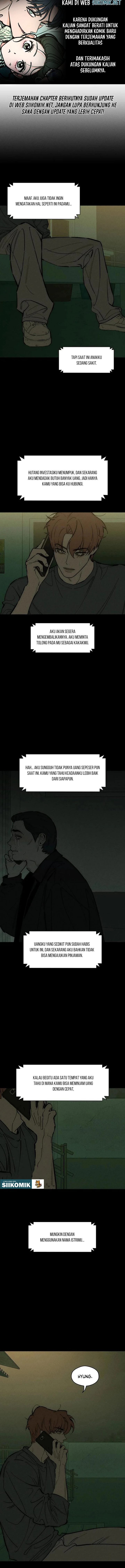 Baca Tears on a Withered Flower - Chapter 103 halaman 1
