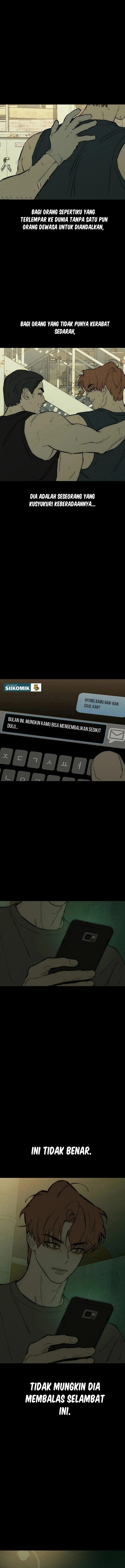 Baca Tears on a Withered Flower - Chapter 103 halaman 6