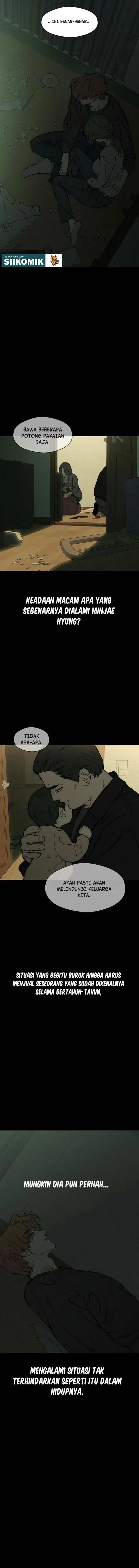 Baca Tears on a Withered Flower - Chapter 103 halaman 9
