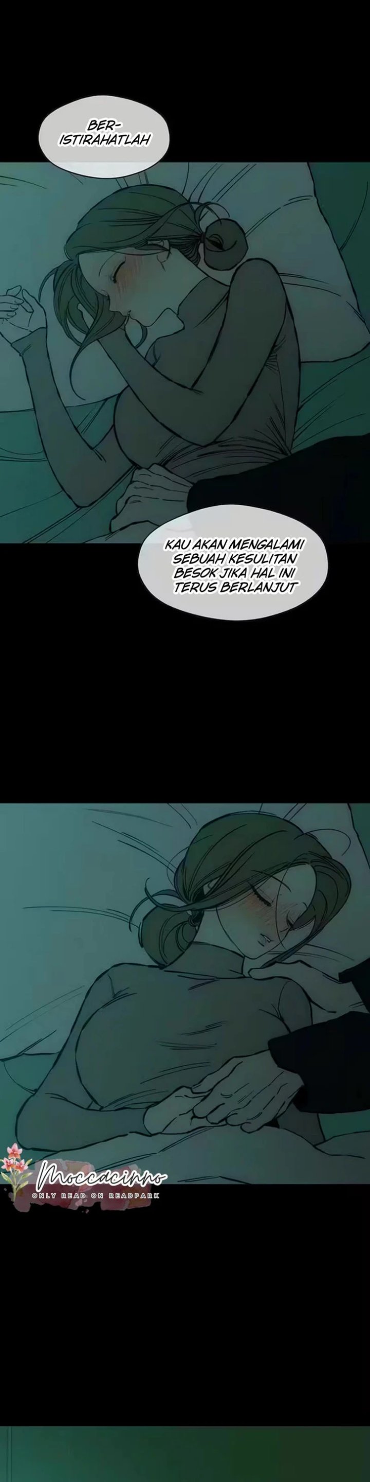 Baca Tears on a Withered Flower - Chapter 104 halaman 13