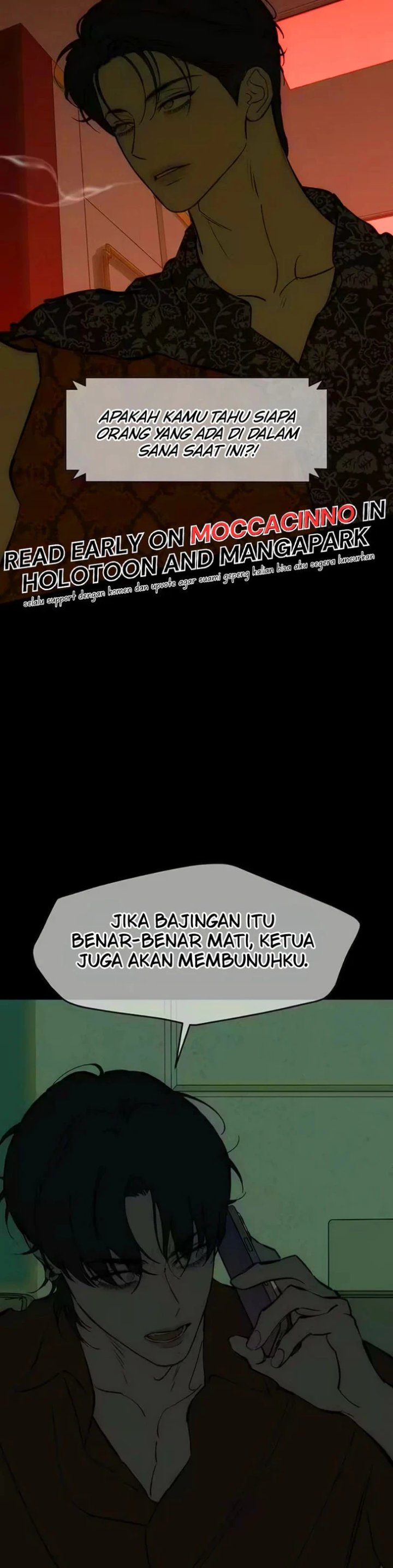 Baca Tears on a Withered Flower - Chapter 104 halaman 26