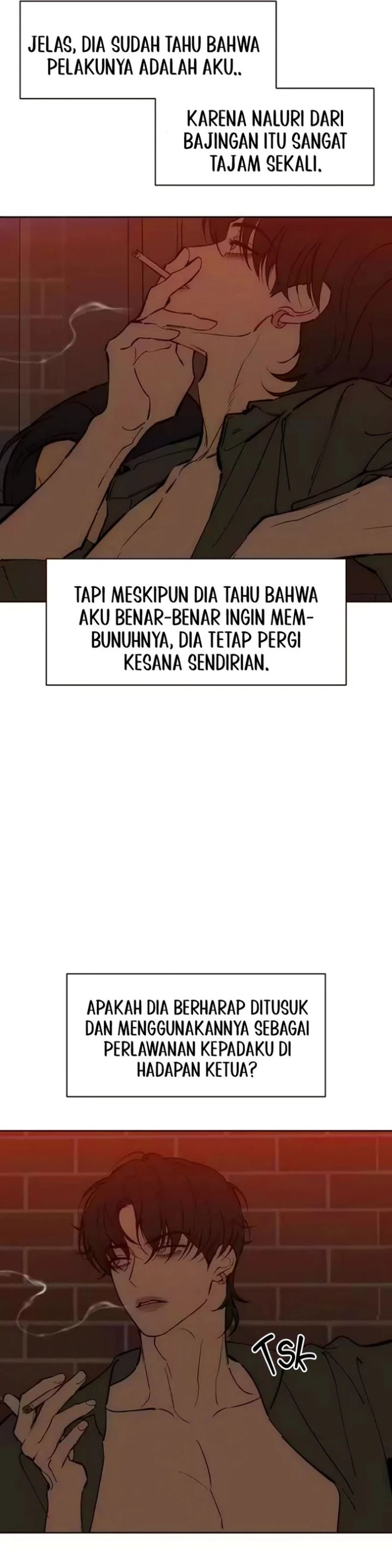 Baca Tears on a Withered Flower - Chapter 104 halaman 29