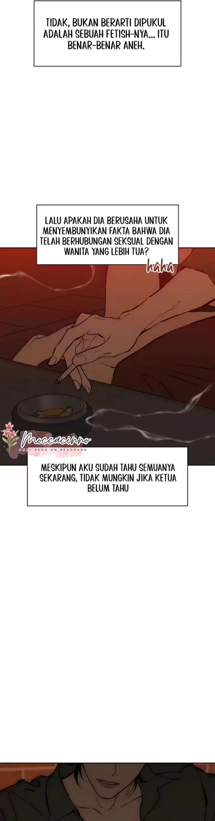 Baca Tears on a Withered Flower - Chapter 104 halaman 30
