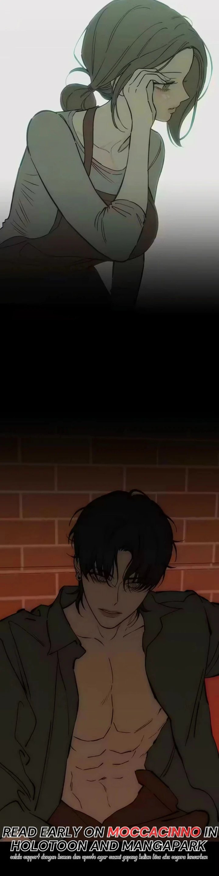 Baca Tears on a Withered Flower - Chapter 104 halaman 32