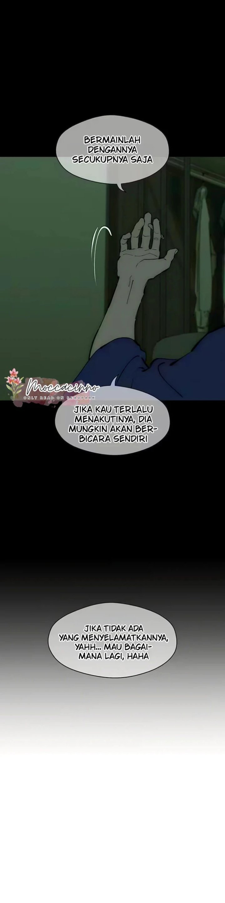 Baca Tears on a Withered Flower - Chapter 104 halaman 34