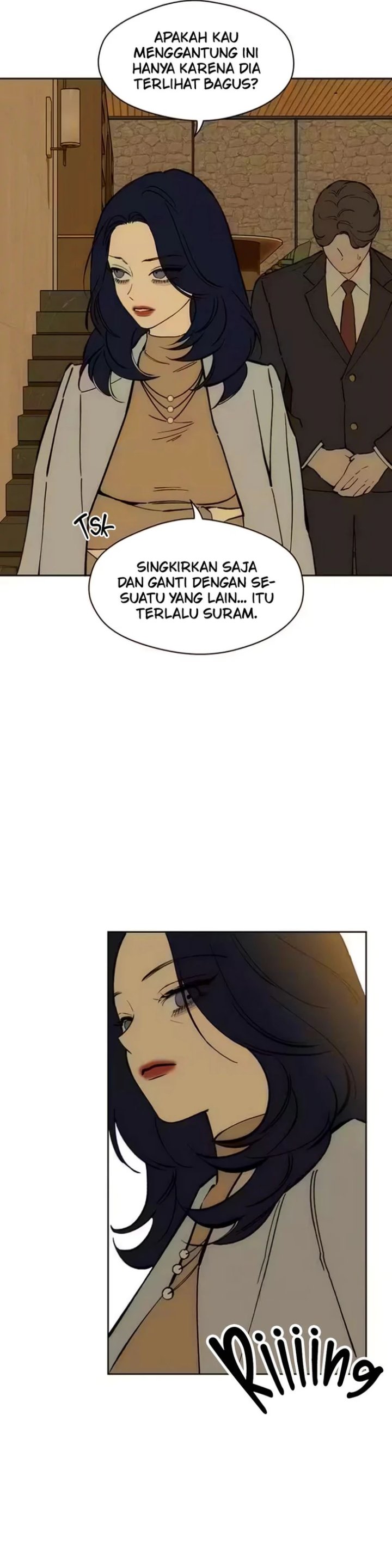 Baca Tears on a Withered Flower - Chapter 104 halaman 39