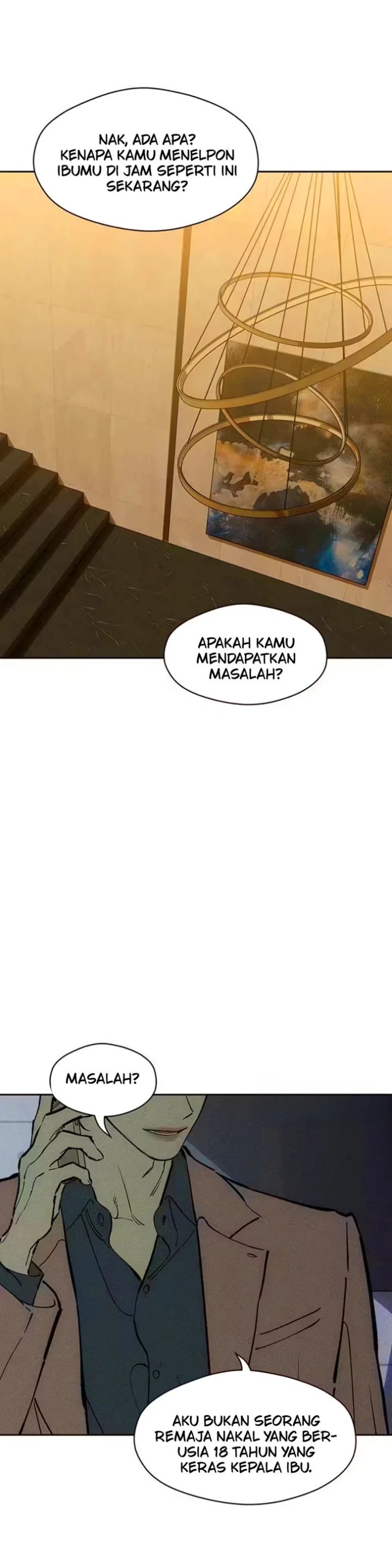Baca Tears on a Withered Flower - Chapter 104 halaman 40