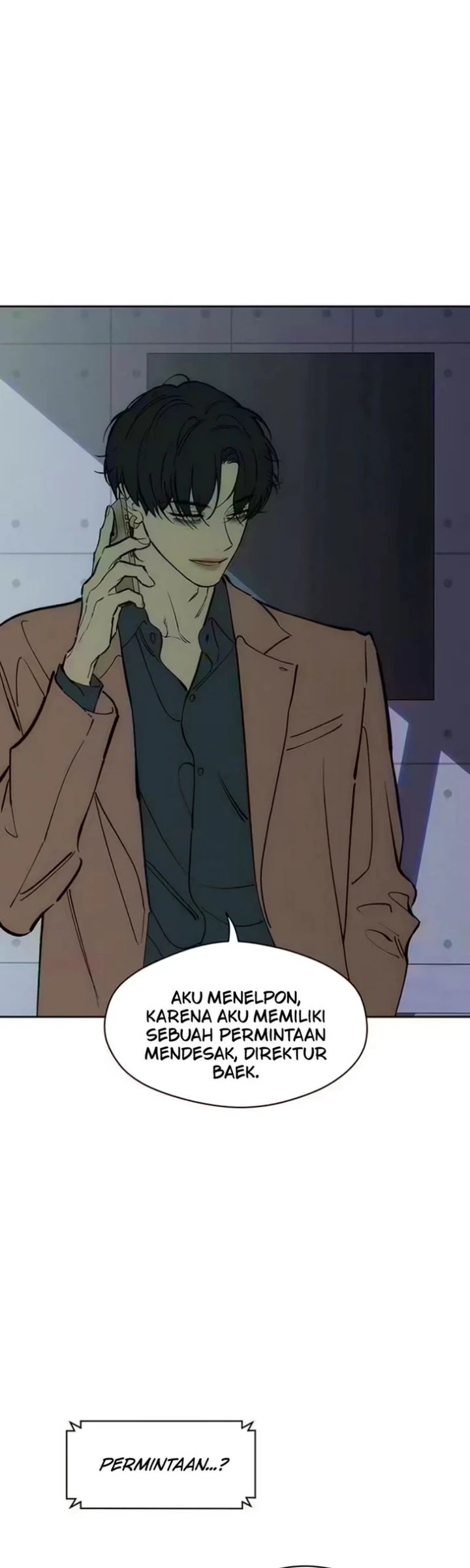 Baca Tears on a Withered Flower - Chapter 104 halaman 41