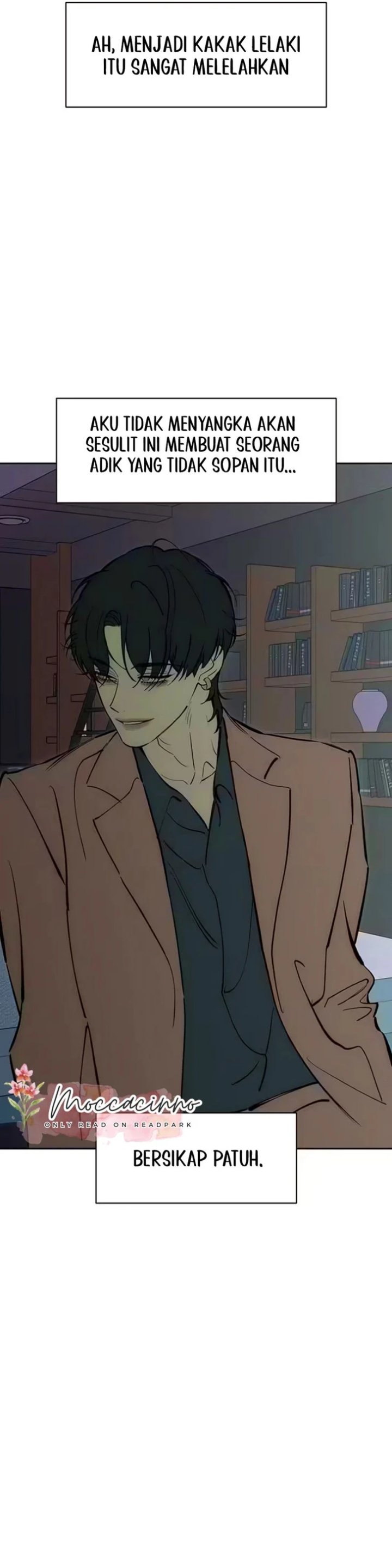 Baca Tears on a Withered Flower - Chapter 104 halaman 45
