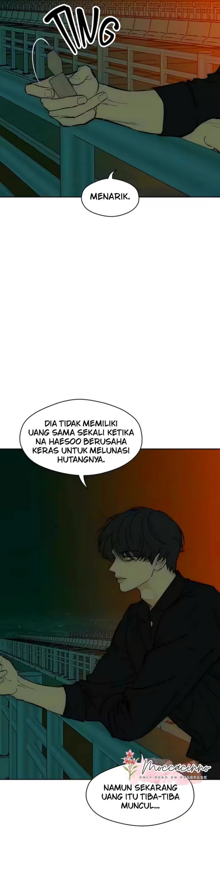 Baca Tears on a Withered Flower - Chapter 104 halaman 49