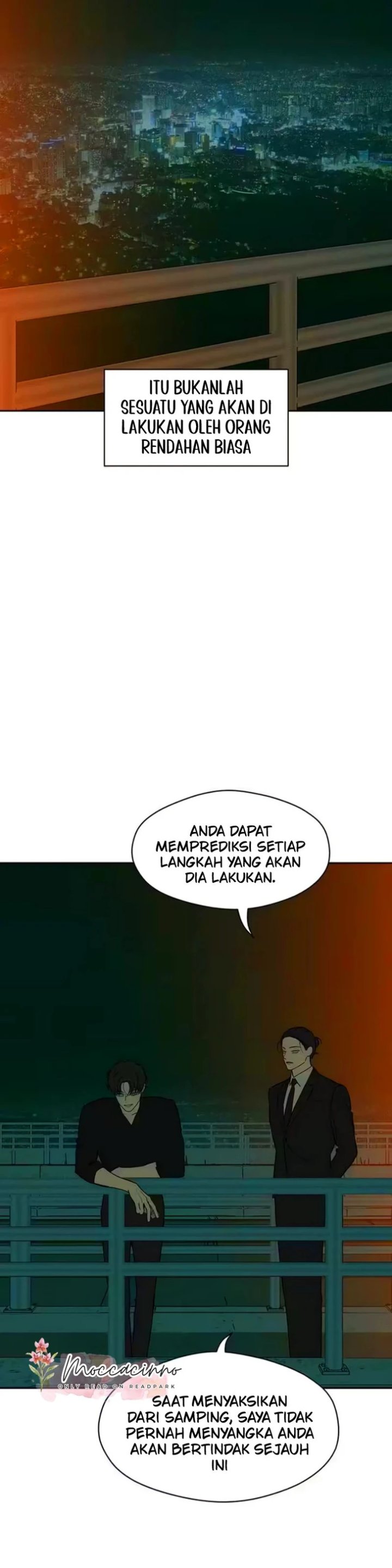 Baca Tears on a Withered Flower - Chapter 104 halaman 51