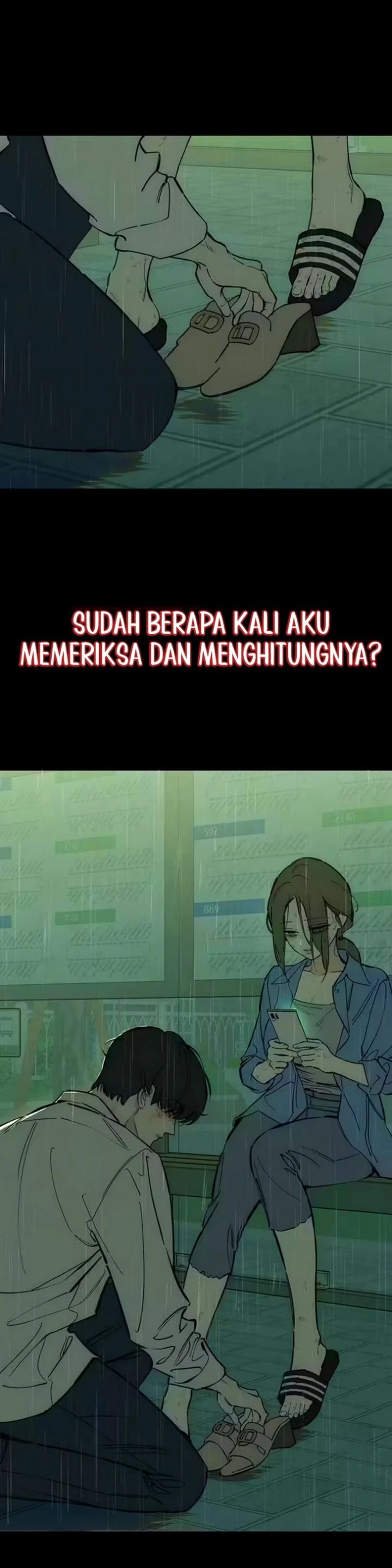 Baca Tears on a Withered Flower - Chapter 104 halaman 54