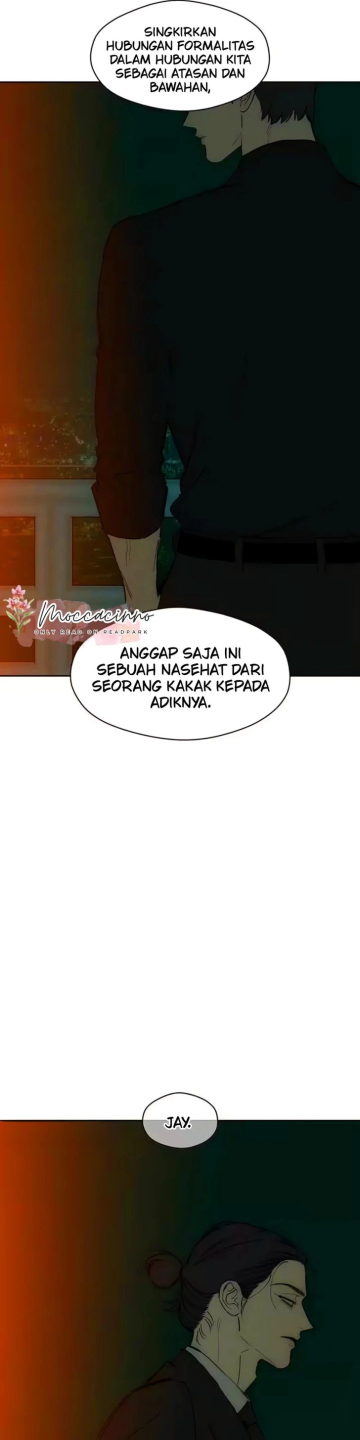 Baca Tears on a Withered Flower - Chapter 104 halaman 56