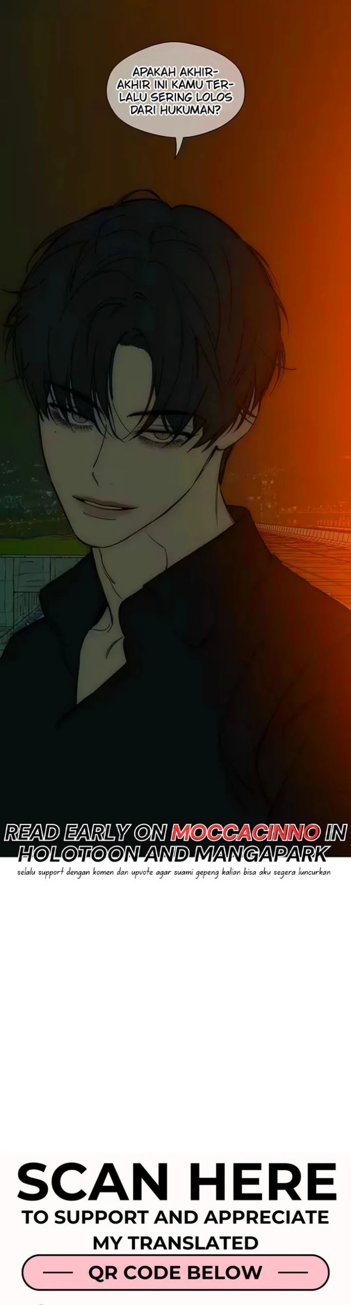 Baca Tears on a Withered Flower - Chapter 104 halaman 58