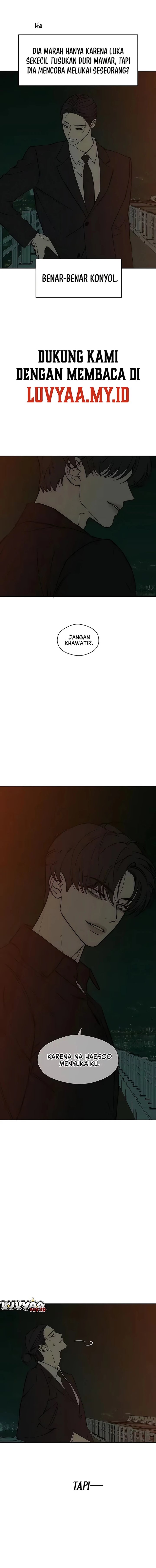 Baca Tears on a Withered Flower - Chapter 105 halaman 13