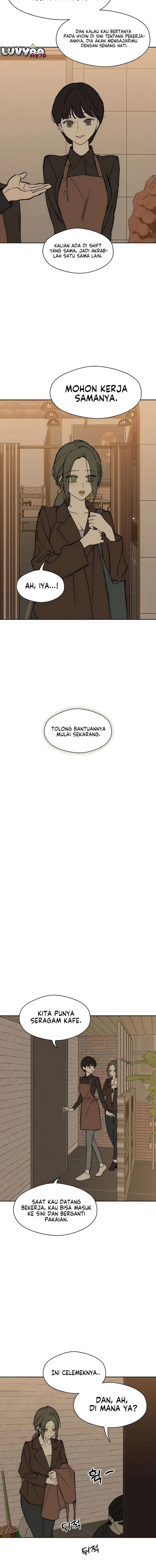 Baca Tears on a Withered Flower - Chapter 105 halaman 15