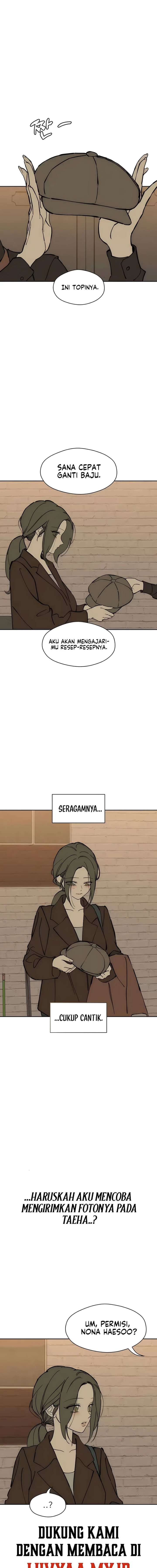 Baca Tears on a Withered Flower - Chapter 105 halaman 16
