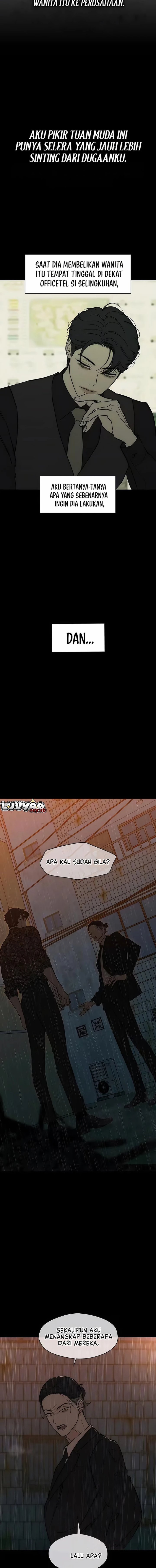 Baca Tears on a Withered Flower - Chapter 105 halaman 2