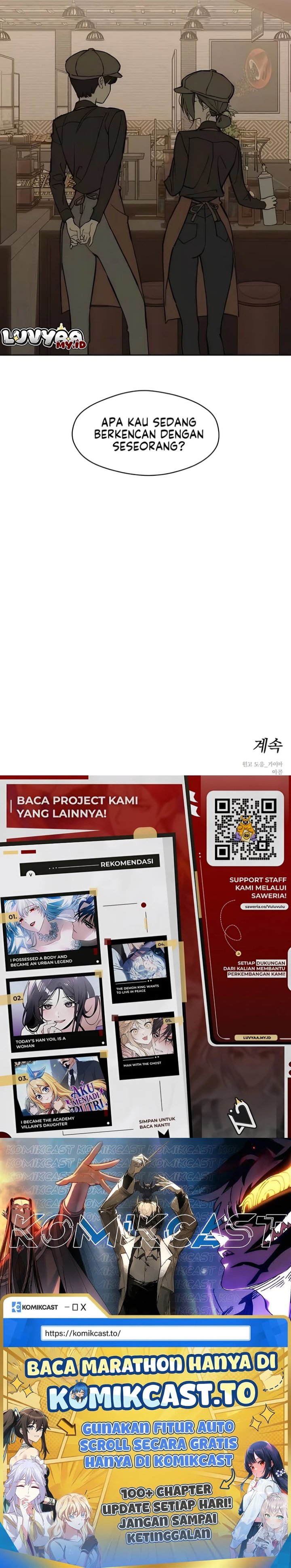 Baca Tears on a Withered Flower - Chapter 105 halaman 20