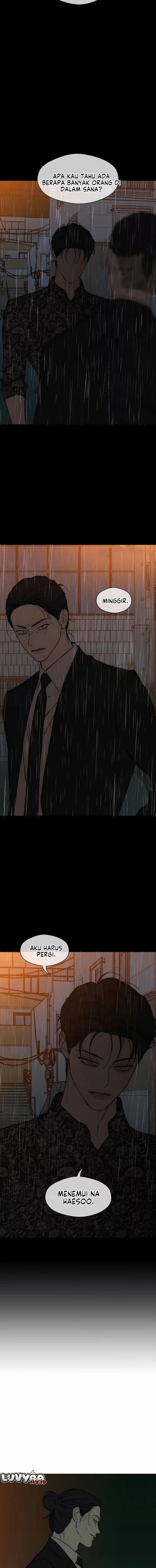 Baca Tears on a Withered Flower - Chapter 105 halaman 3
